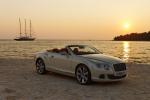 Bentley Continental GTC 2011 года